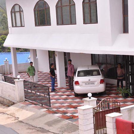 Natura Inn Munnar Kültér fotó