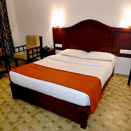 Natura Inn Munnar Kültér fotó