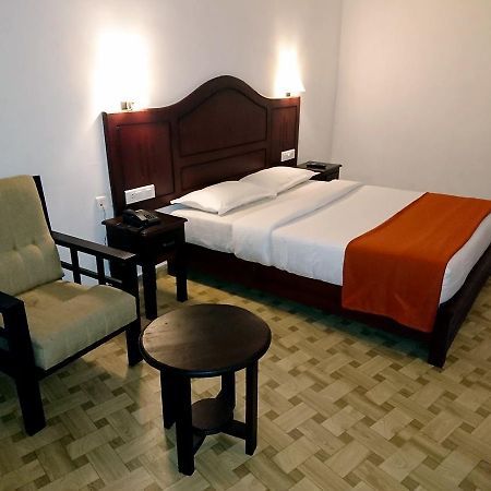Natura Inn Munnar Kültér fotó