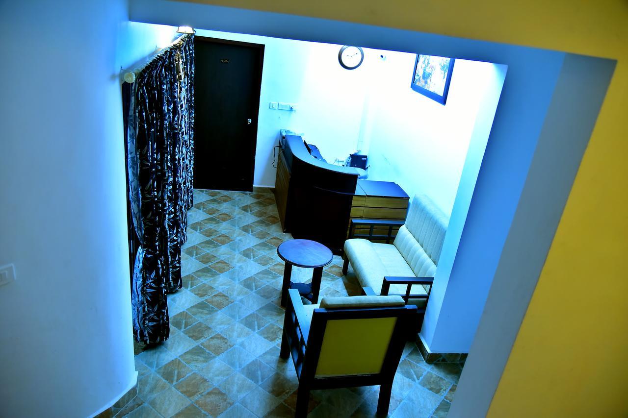 Natura Inn Munnar Kültér fotó