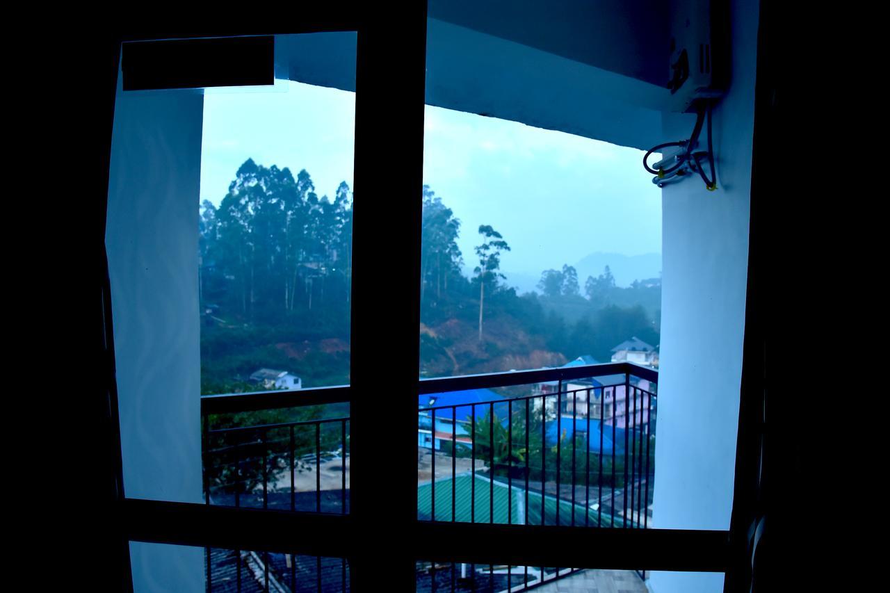 Natura Inn Munnar Kültér fotó