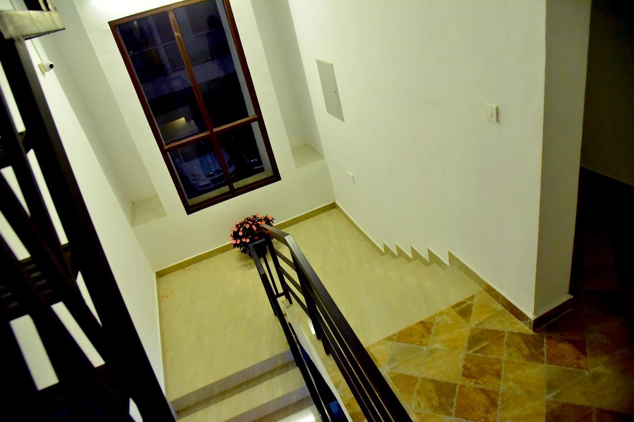 Natura Inn Munnar Kültér fotó