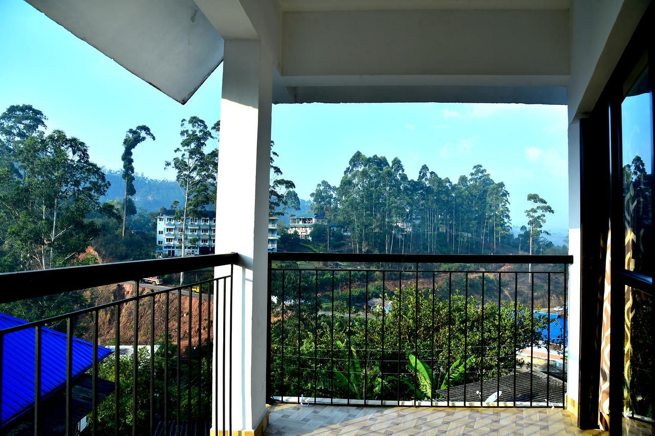 Natura Inn Munnar Kültér fotó