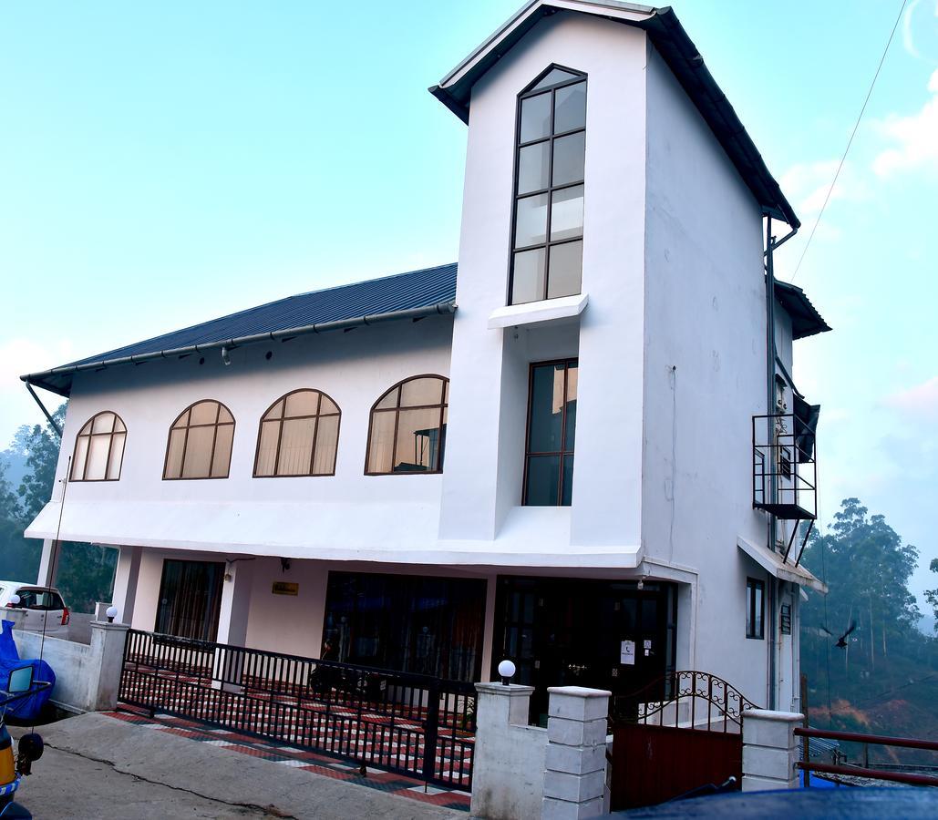 Natura Inn Munnar Kültér fotó