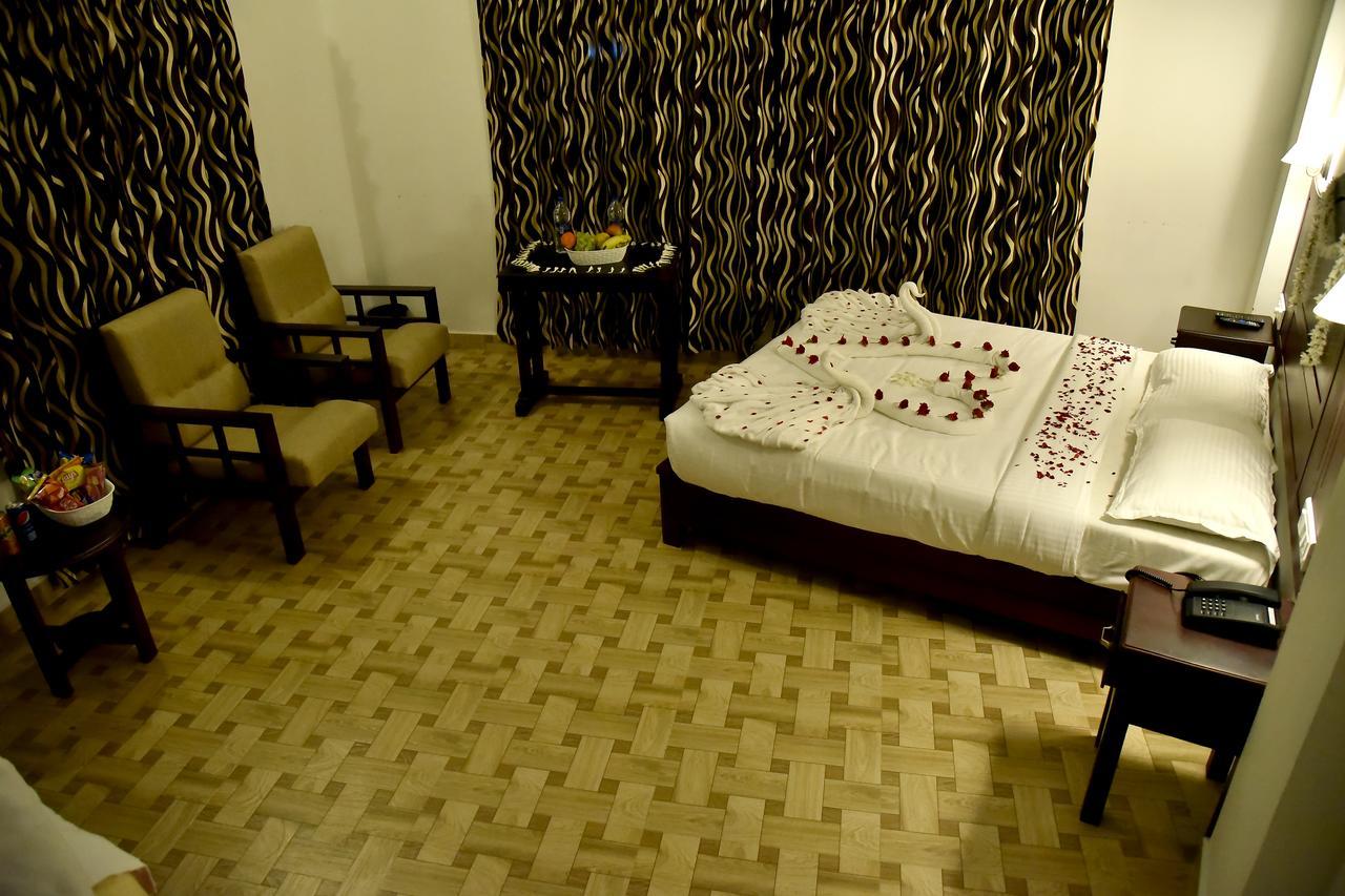 Natura Inn Munnar Kültér fotó