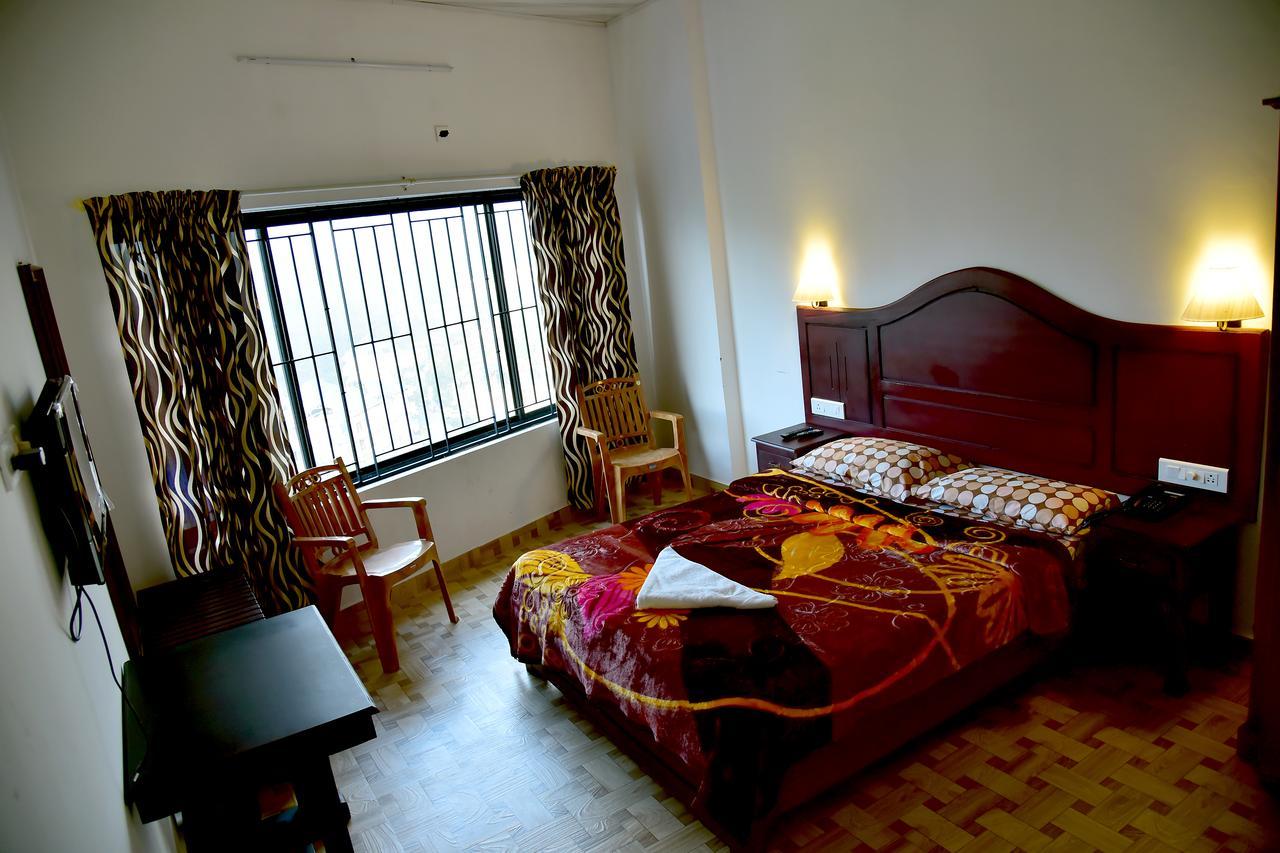 Natura Inn Munnar Kültér fotó