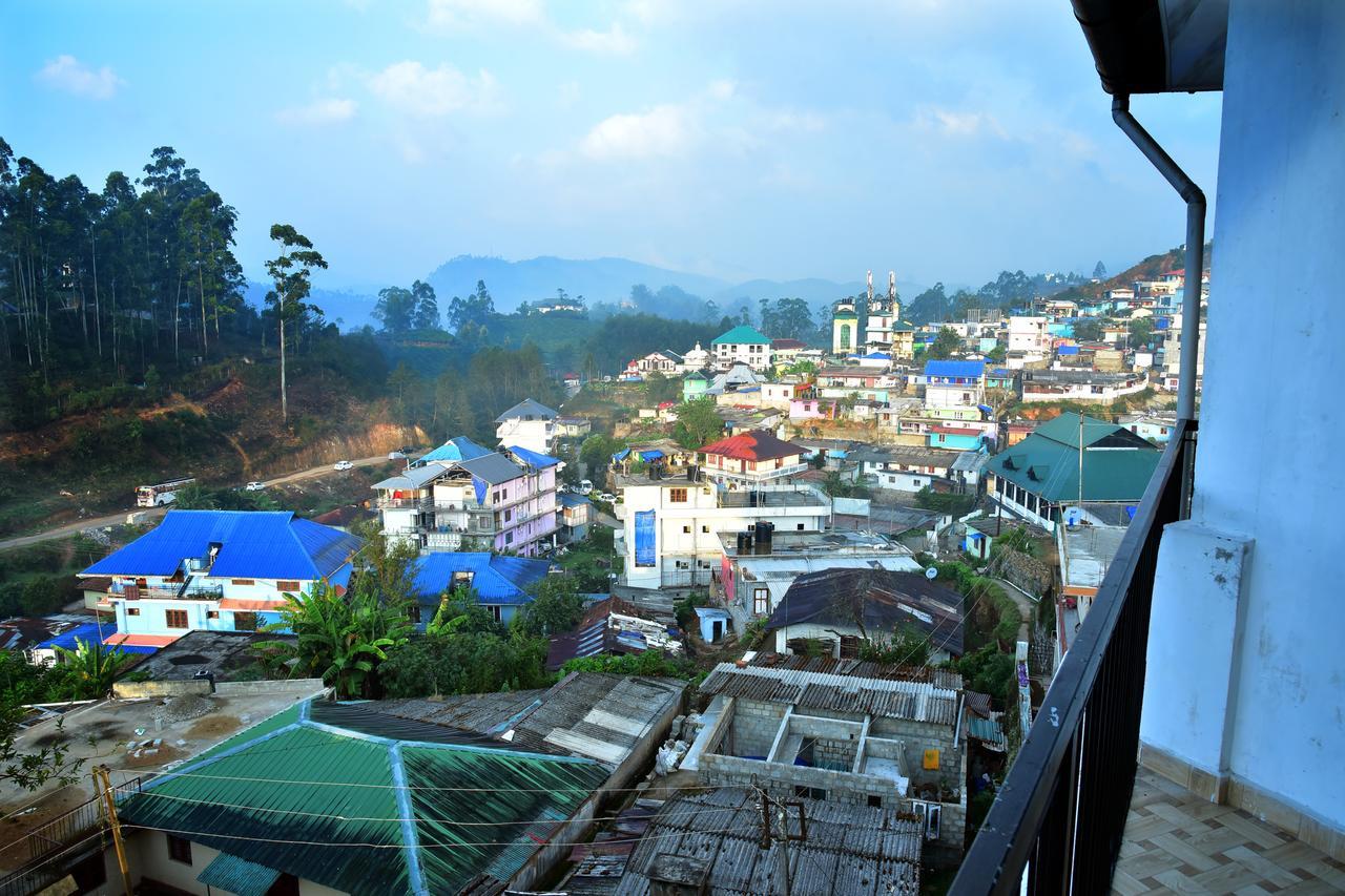 Natura Inn Munnar Kültér fotó