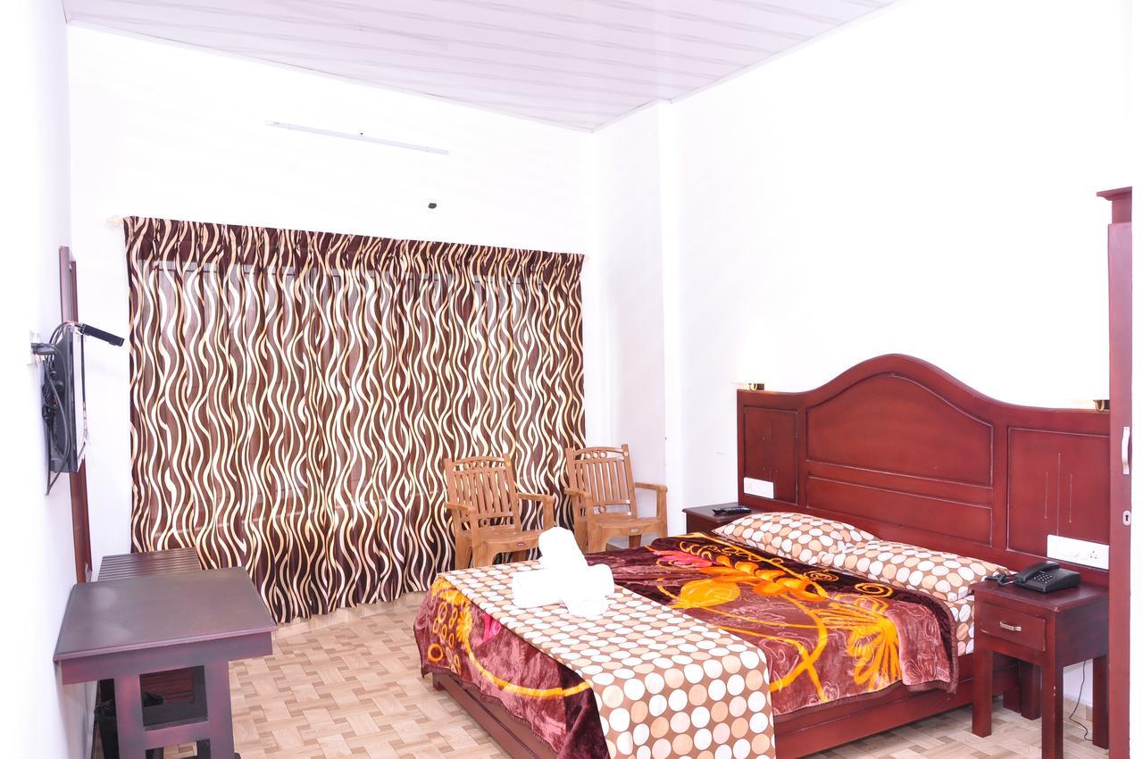 Natura Inn Munnar Kültér fotó