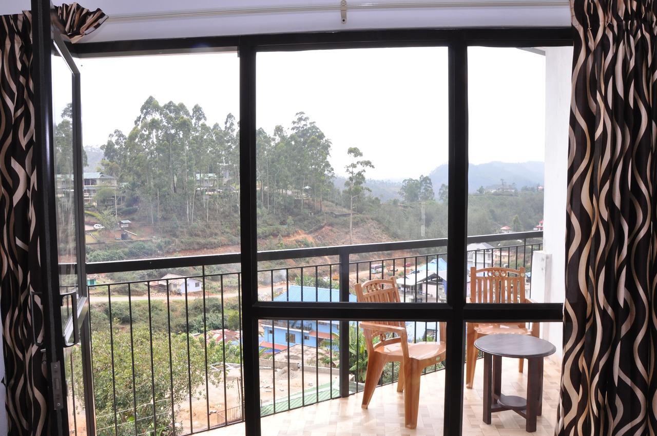 Natura Inn Munnar Kültér fotó
