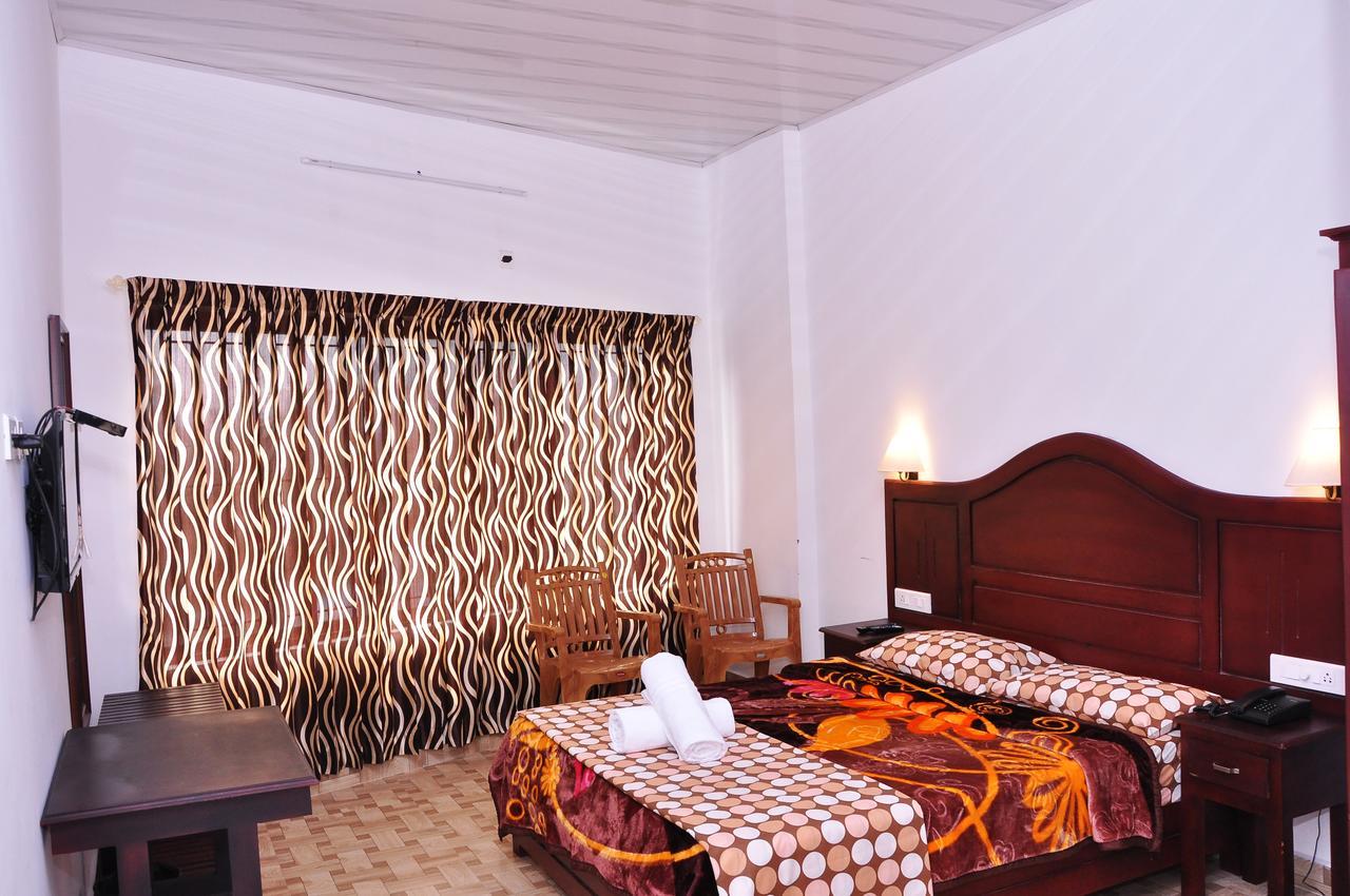 Natura Inn Munnar Kültér fotó