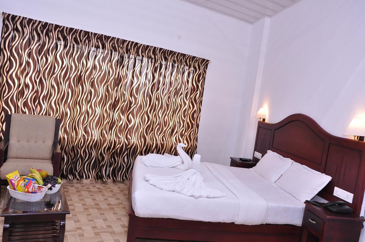 Natura Inn Munnar Kültér fotó