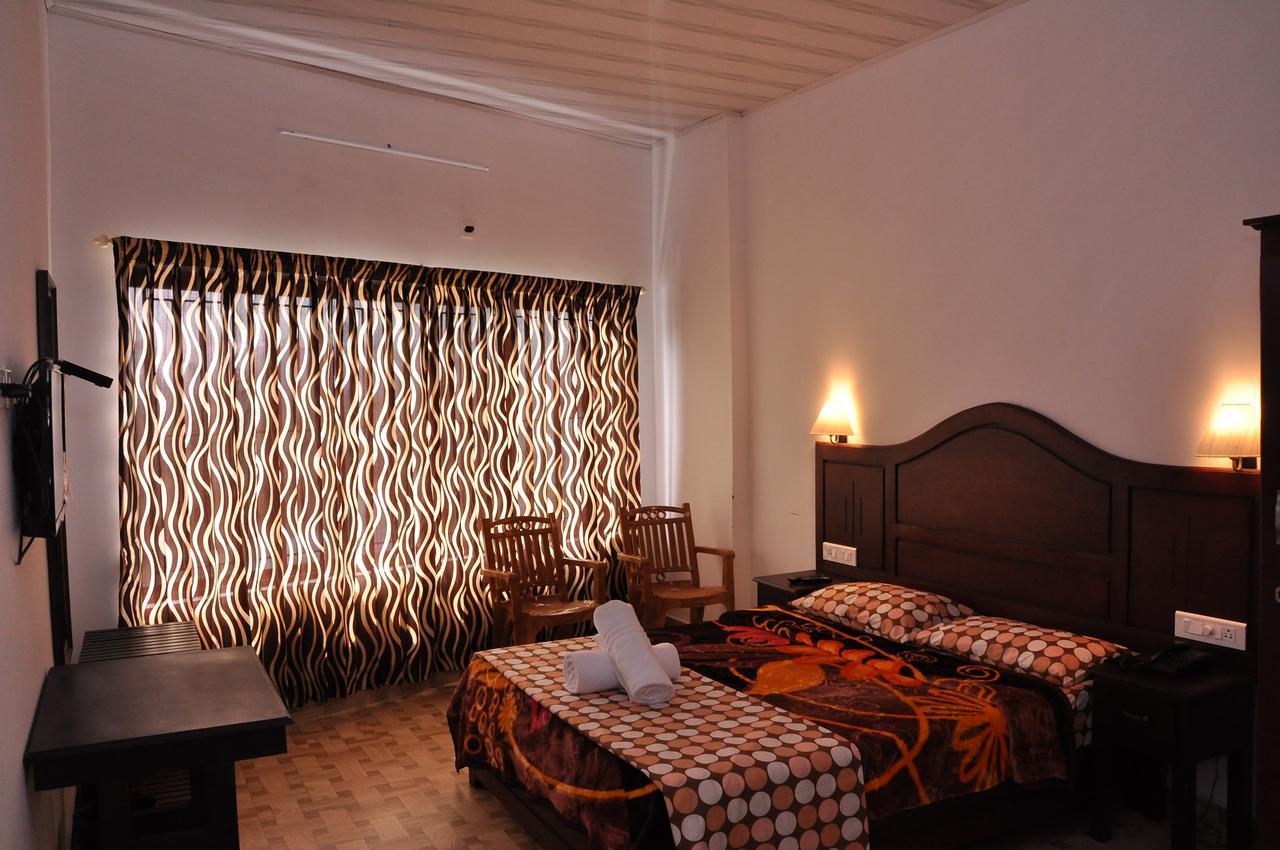 Natura Inn Munnar Kültér fotó