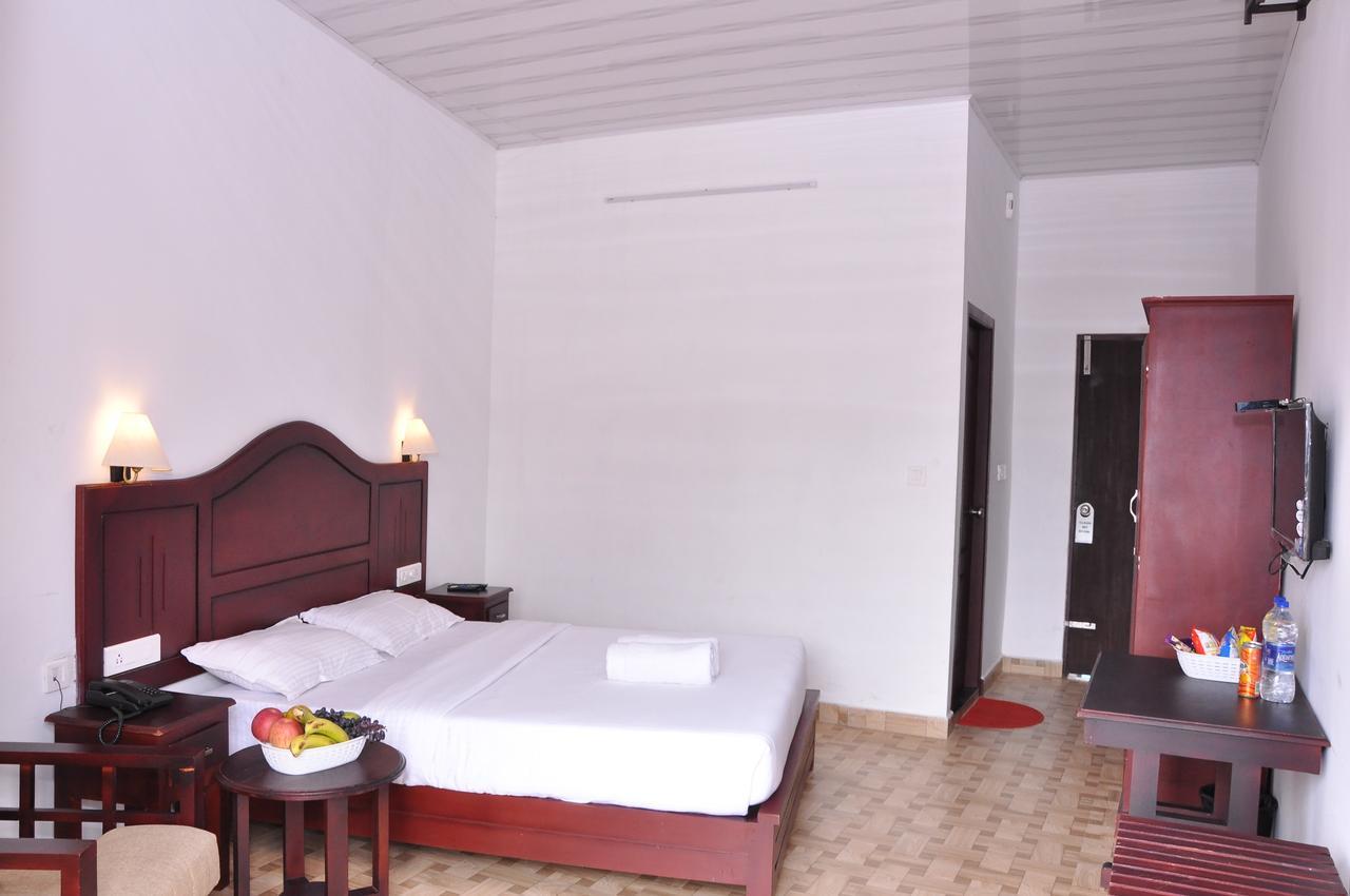 Natura Inn Munnar Kültér fotó
