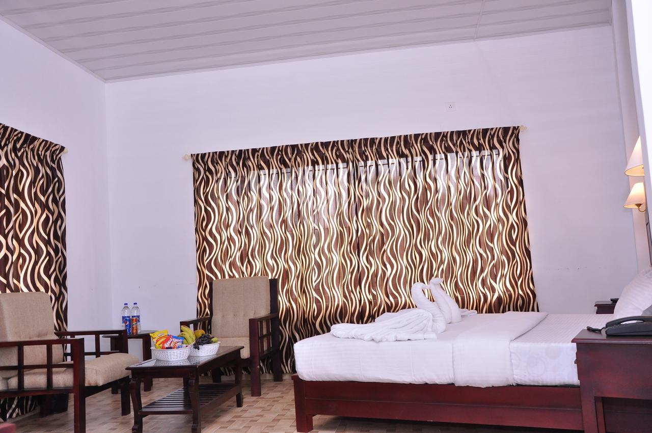 Natura Inn Munnar Kültér fotó