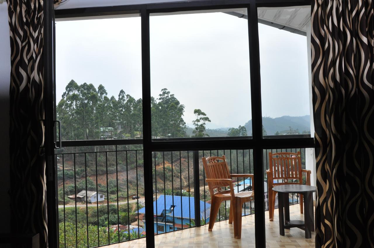 Natura Inn Munnar Kültér fotó