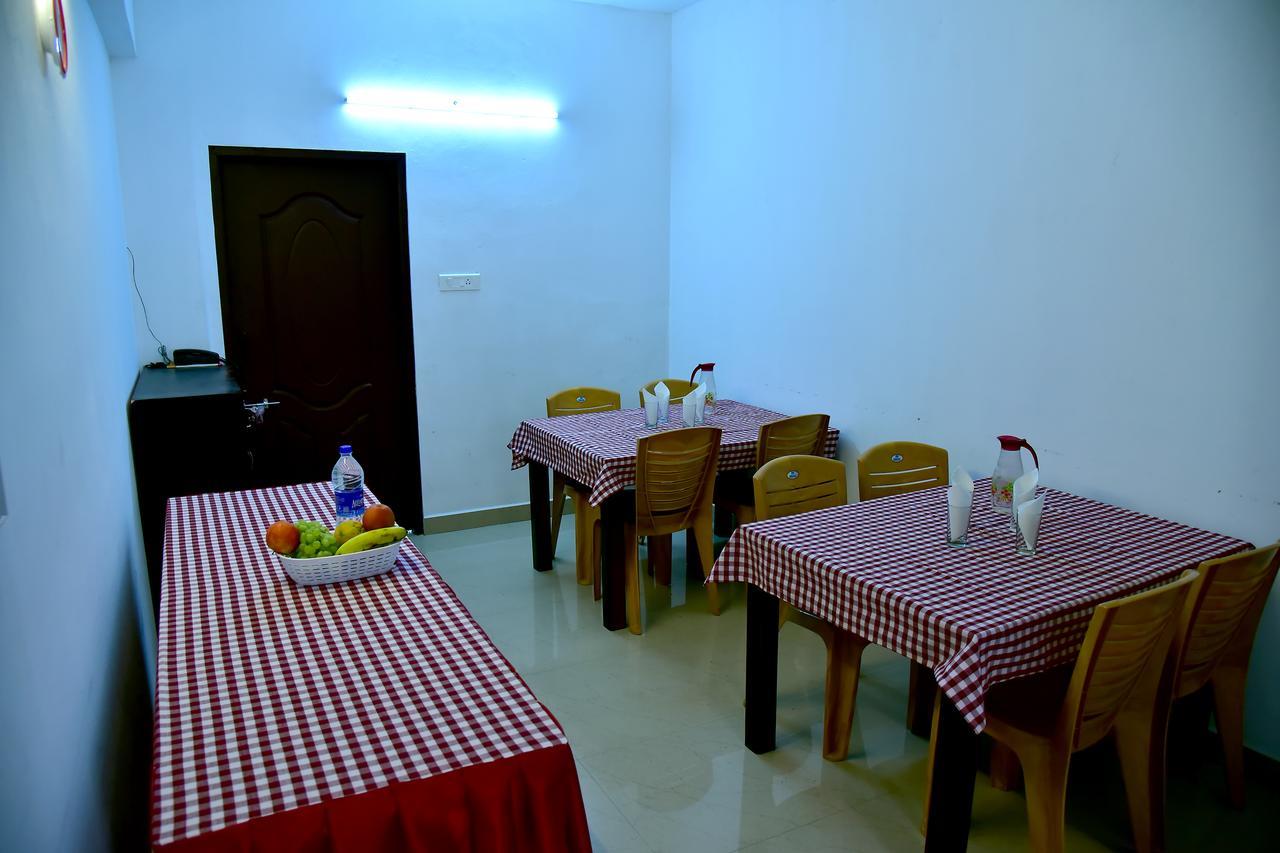 Natura Inn Munnar Kültér fotó