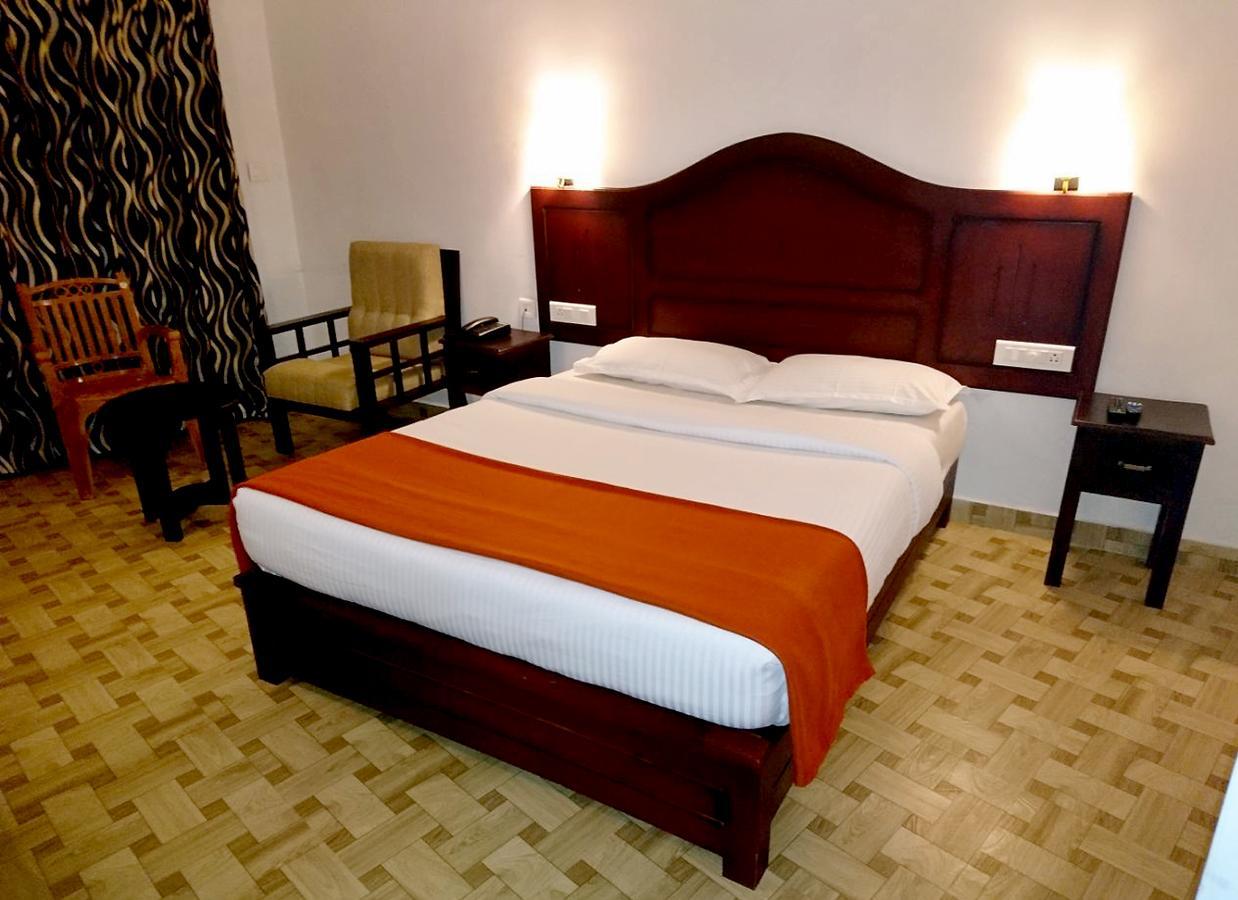 Natura Inn Munnar Kültér fotó