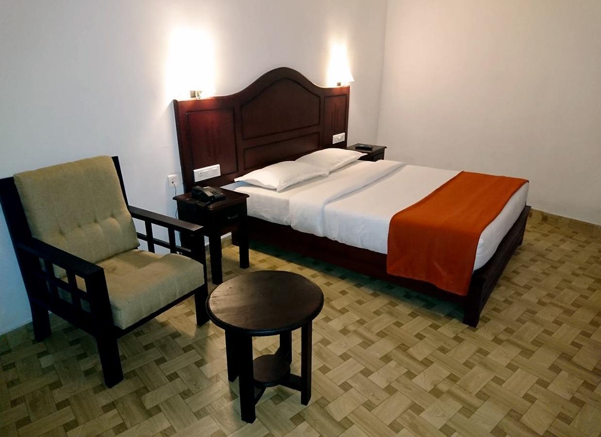 Natura Inn Munnar Kültér fotó