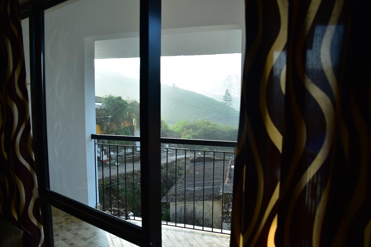 Natura Inn Munnar Kültér fotó