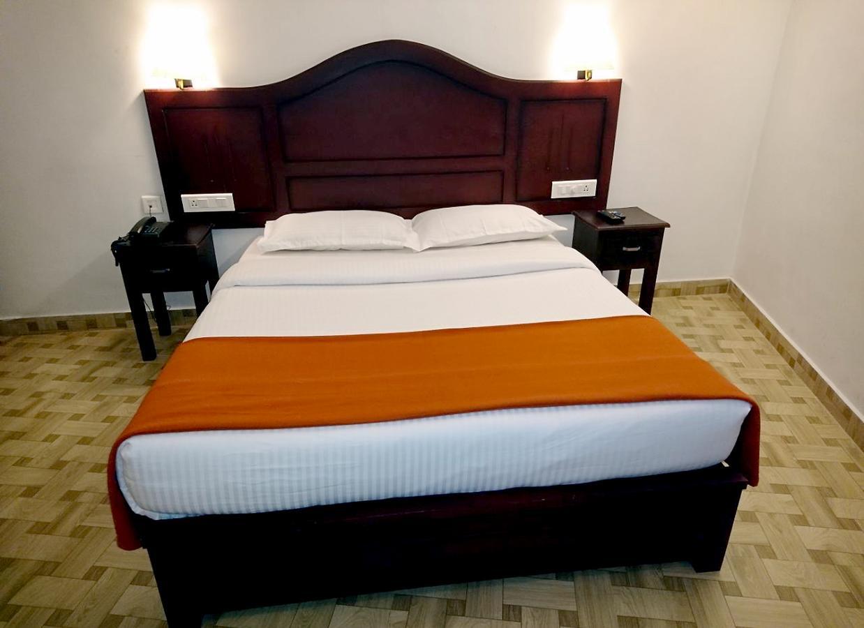 Natura Inn Munnar Kültér fotó