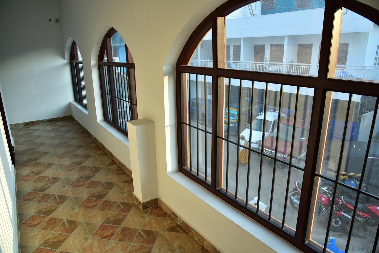 Natura Inn Munnar Kültér fotó