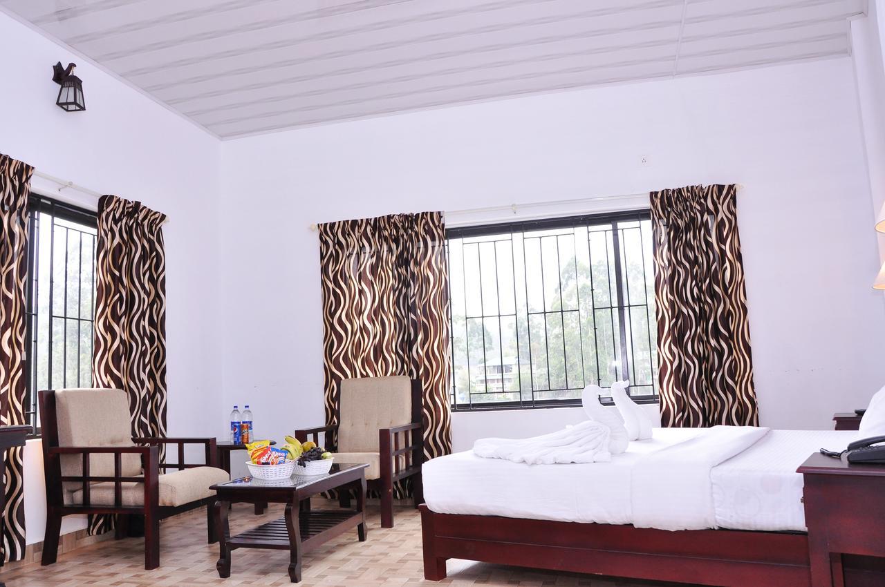 Natura Inn Munnar Kültér fotó